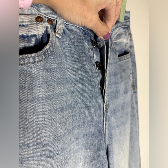 Pistola straight leg jeans • Women’s size 25 - Picture 3 of 9